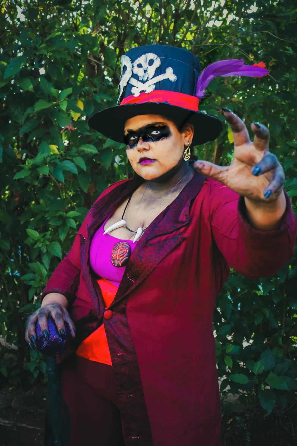Ensaio Dr facilier/Evento dark souls - Vi/Vk