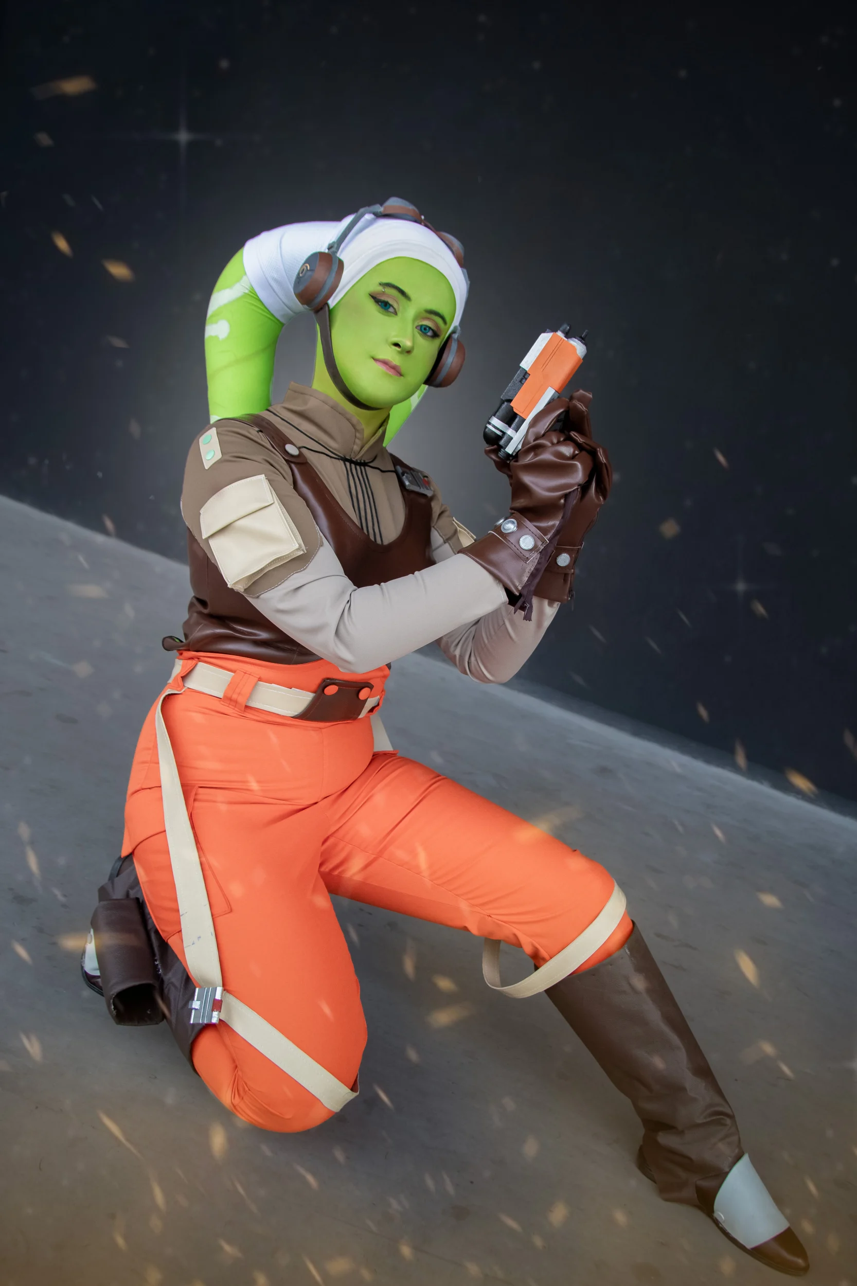 Hera Syndulla - Luck
