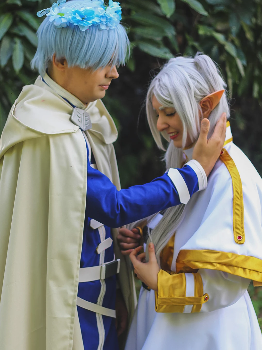 Frieren e Himmel - Lelouch Himura