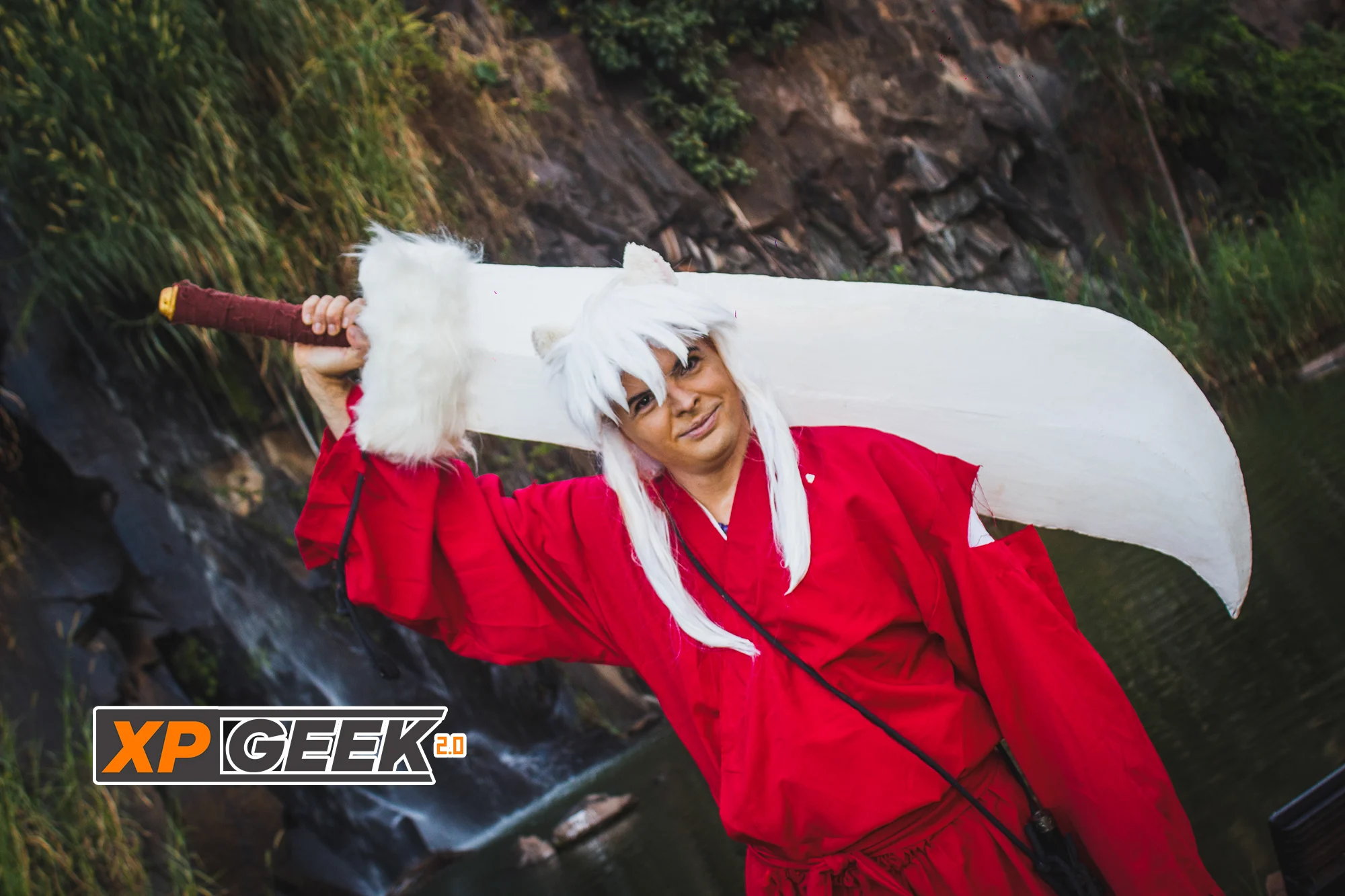 Inuyasha - Ensaio no Parque - Lelouch Himura