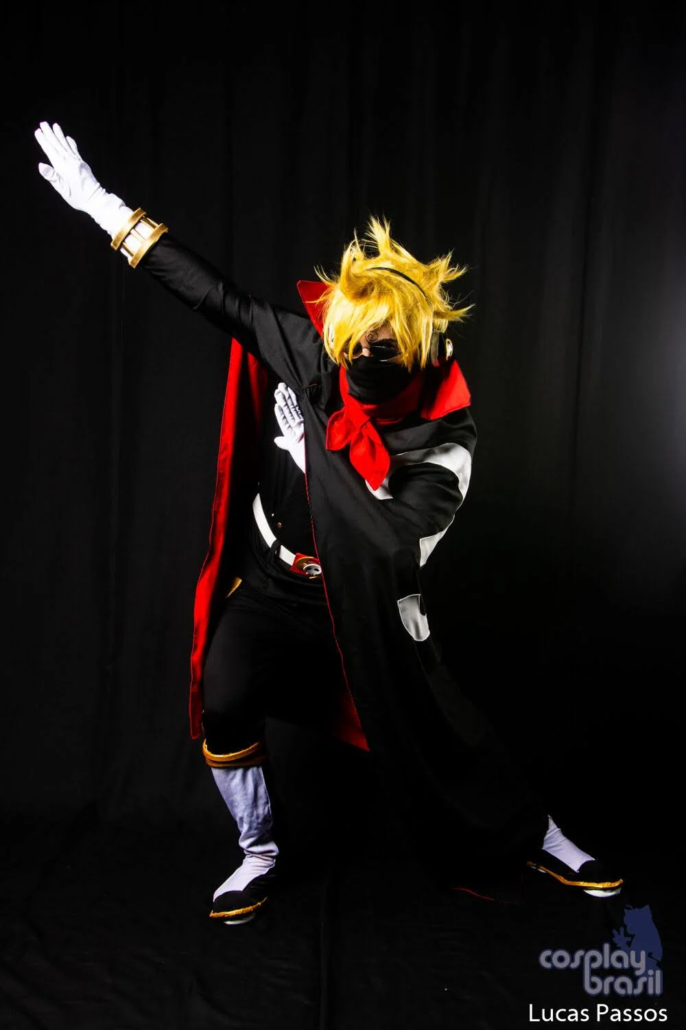 Soba Mask - Lelouch Himura