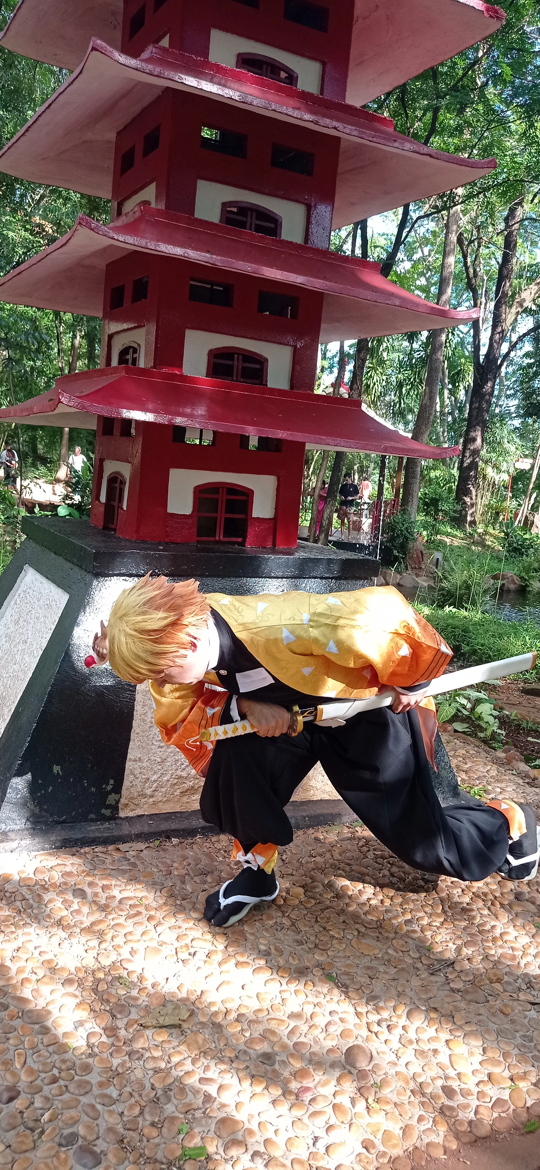 Zenitsu - Lelouch Himura