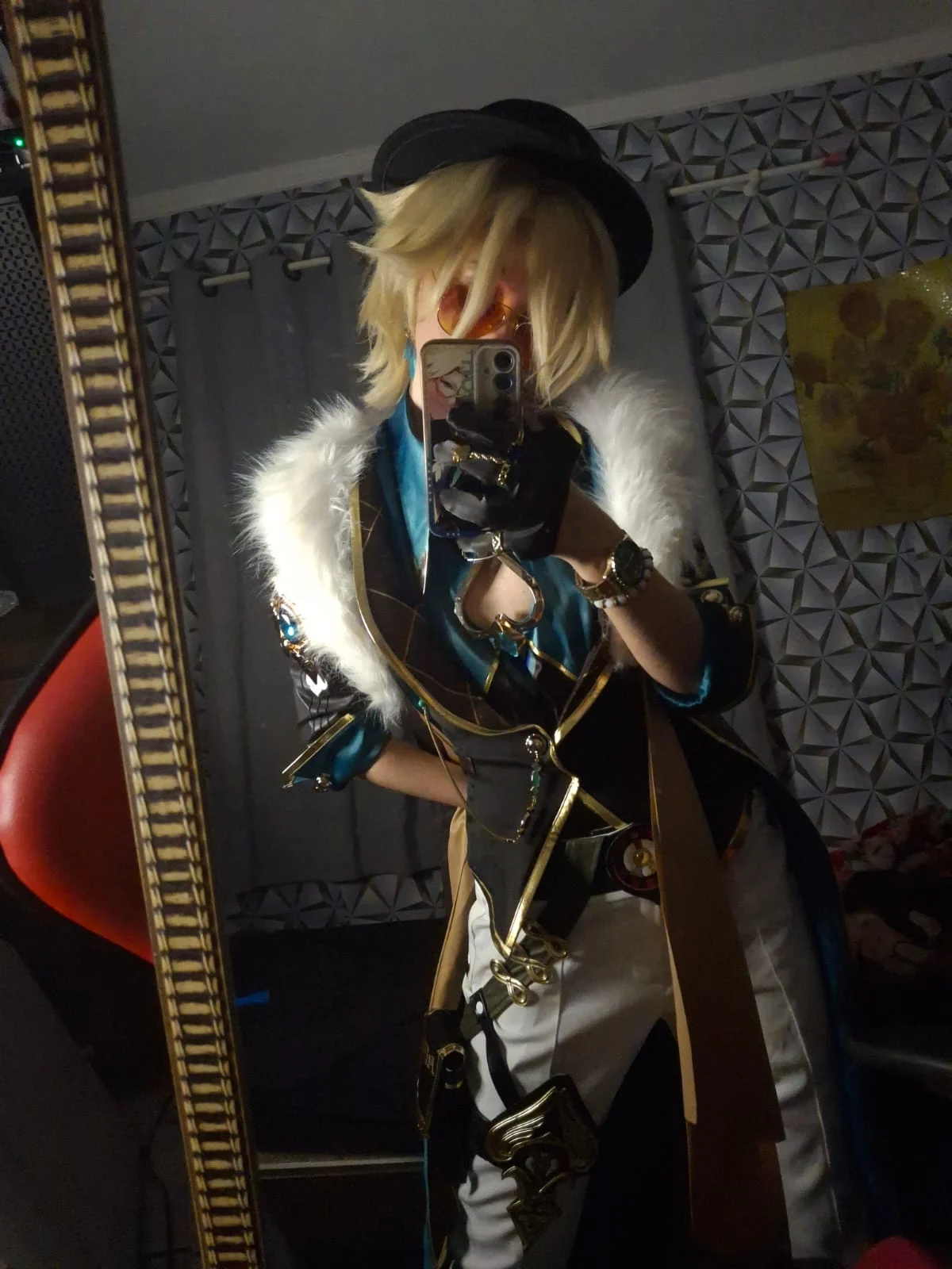 Aventurine Selfie - HSR - Axel