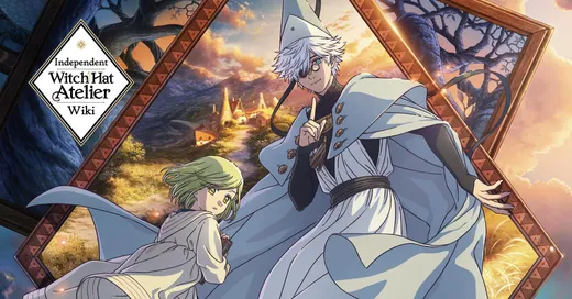 Do mangá cult ao anime: Witch Hat Atelier estreia com visual de tirar o fôlego