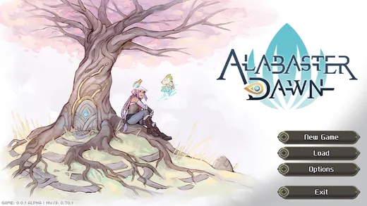 Alabaster Dawn: novo RPG dos criadores de CrossCode mistura combates frenéticos, exploração e um mundo em reconstrução