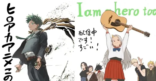 Kohei Horikoshi celebra novo curta de My Hero Academia com ilustrações inéditas