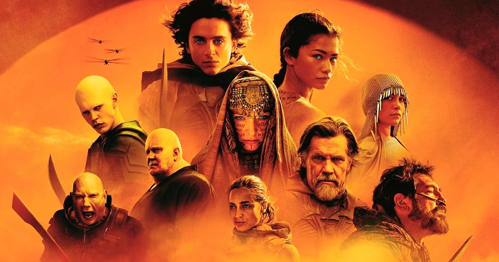 Duna: Parte Três — destino de Paul Atreides chega ao capítulo final da trilogia de Denis Villeneuve