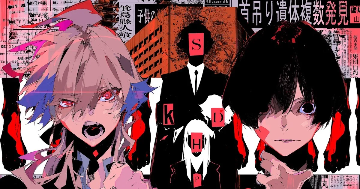 Gyakusatsu Kigen ganha vídeo animado com diretor de My Happy Marriage