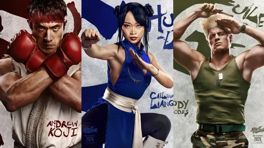 Street Fighter: curiosidades, elenco e tudo sobre o novo filme da franquia