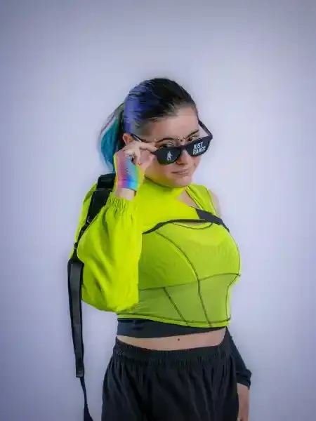 Just Dance com Lana VGS