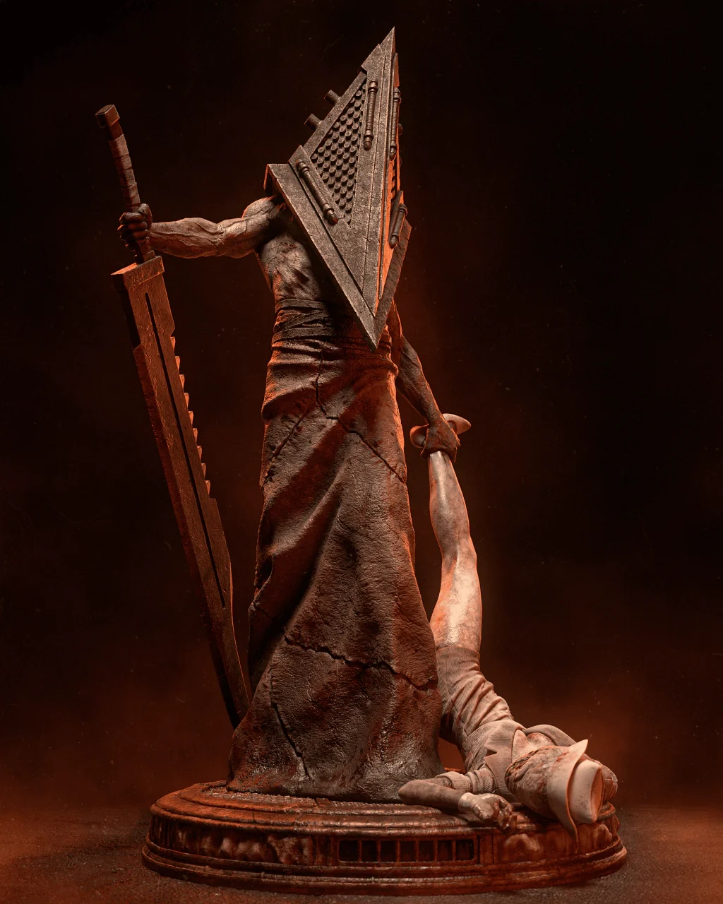 Projeto : Pyramid head