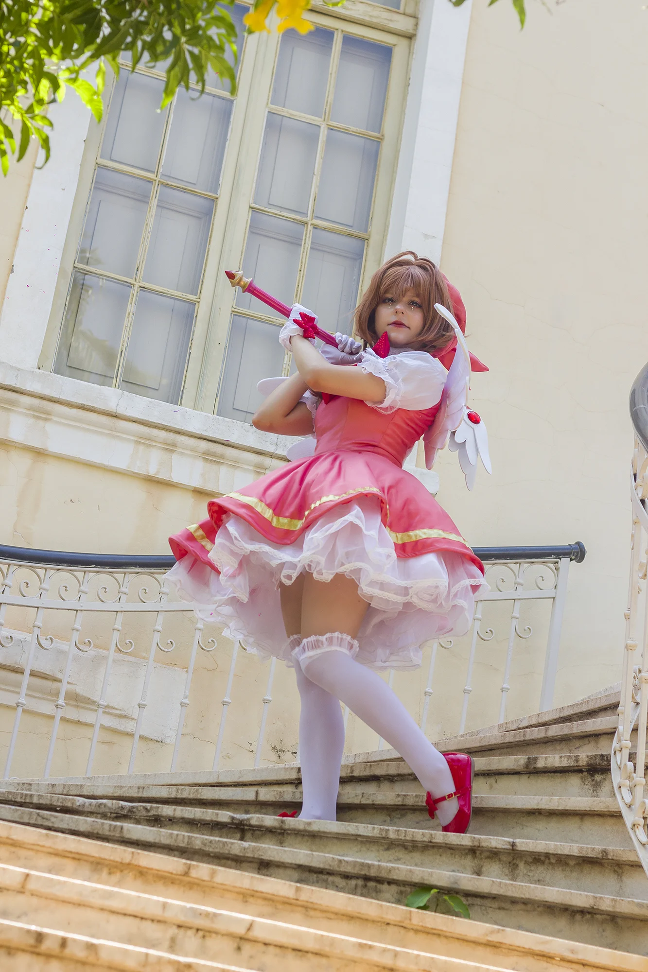 Foto 2 — Sakura Card Captor - Chiisa