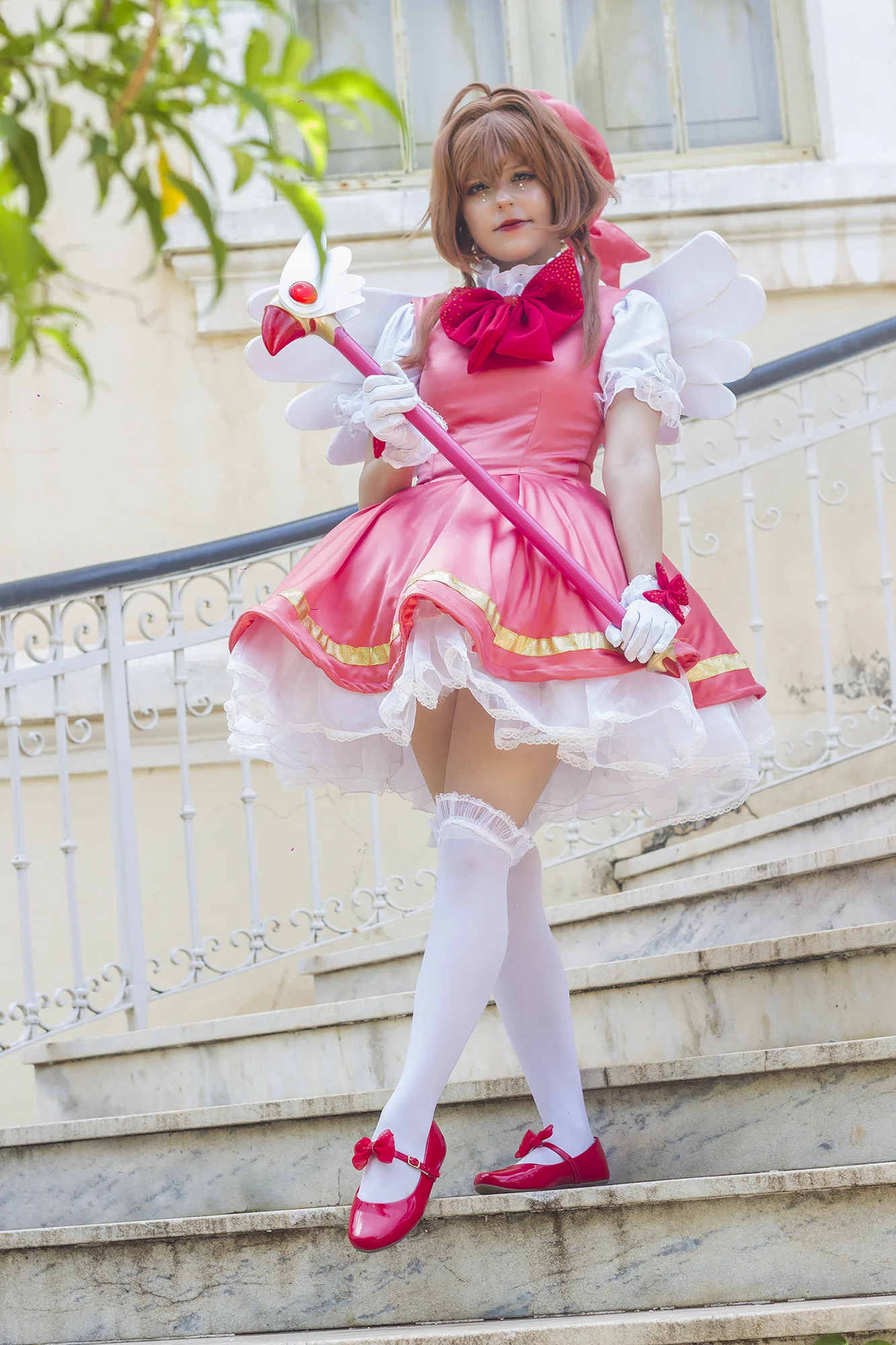 Foto 1 — Sakura Card Captor - Chiisa