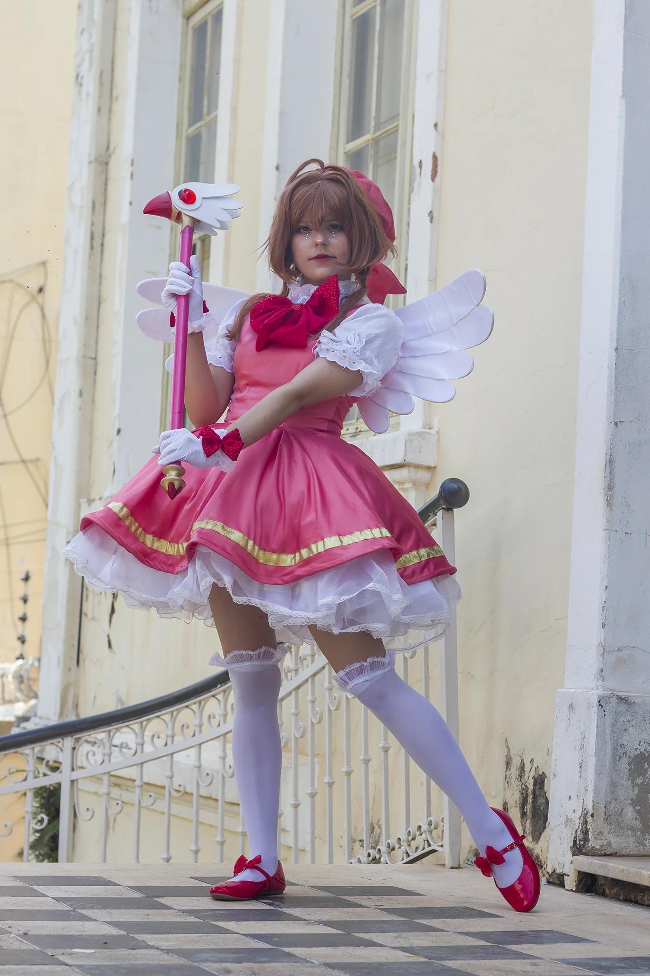Foto 3 — Sakura Card Captor - Chiisa