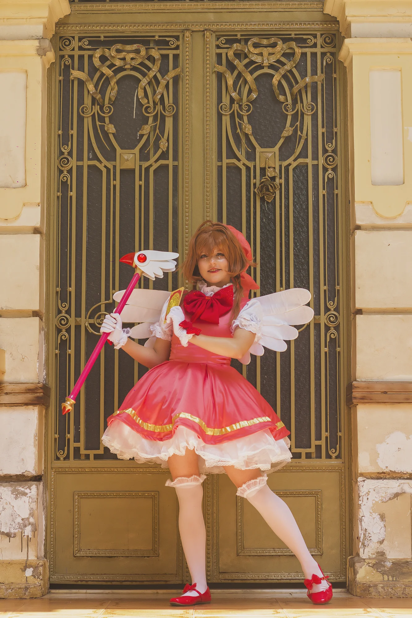 Foto 5 — Sakura Card Captor - Chiisa