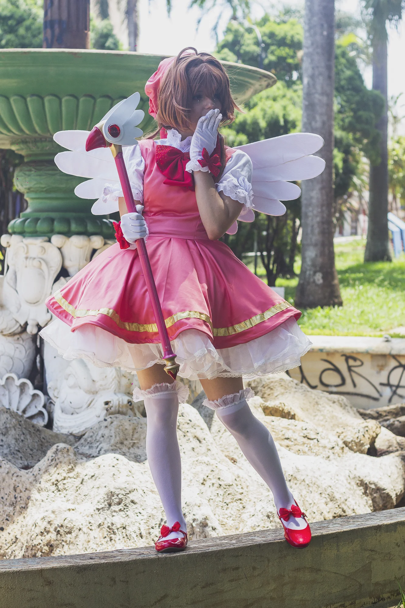 Foto 8 — Sakura Card Captor - Chiisa