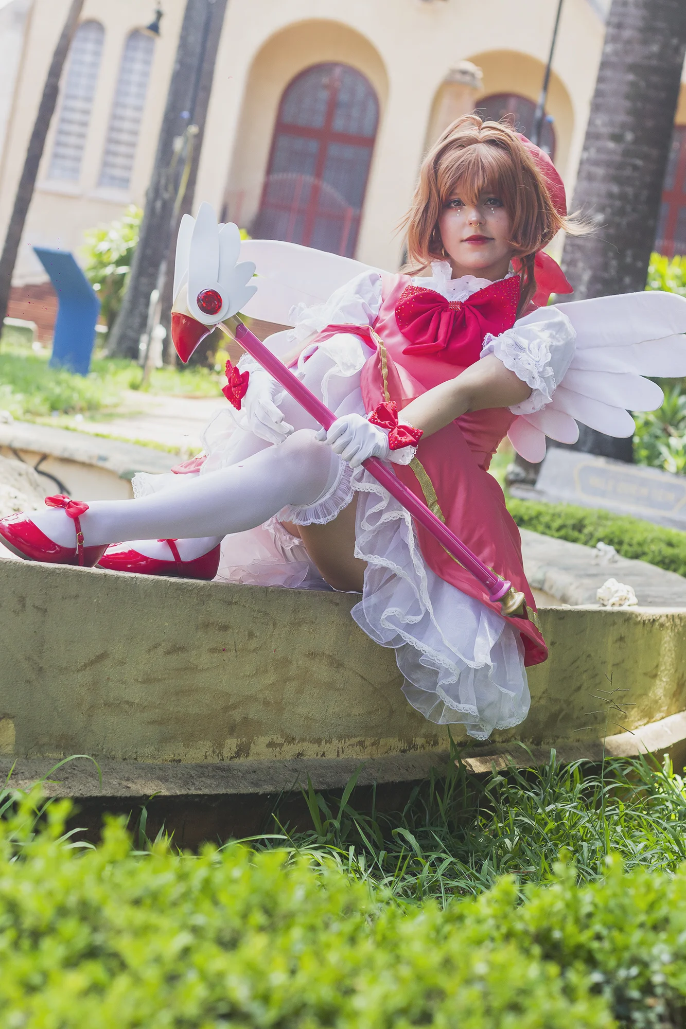 Foto 7 — Sakura Card Captor - Chiisa