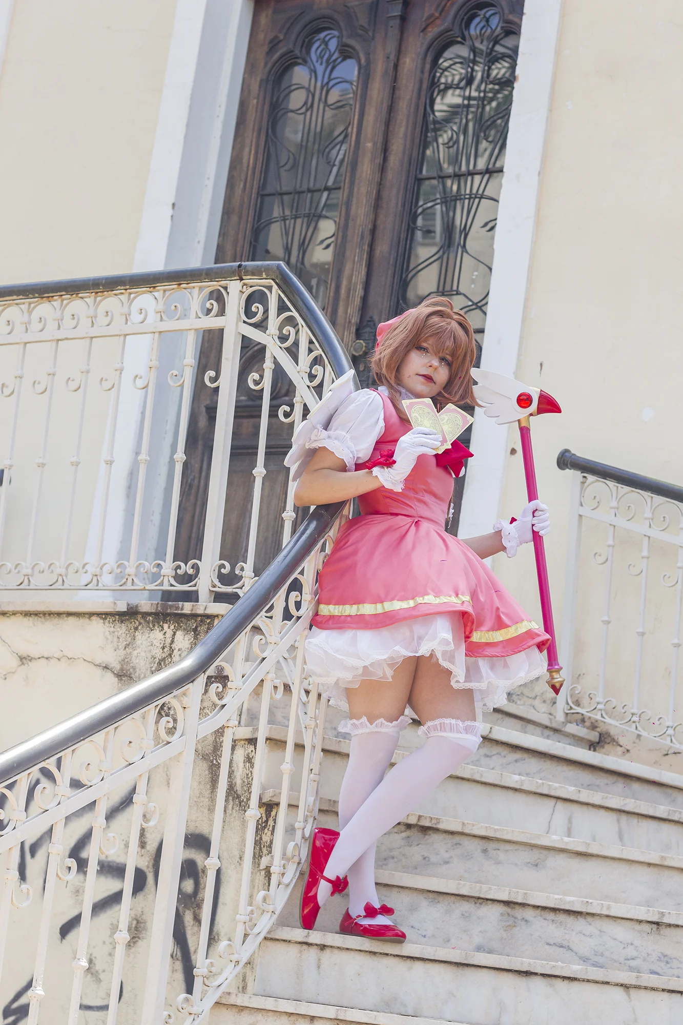 Foto 4 — Sakura Card Captor - Chiisa