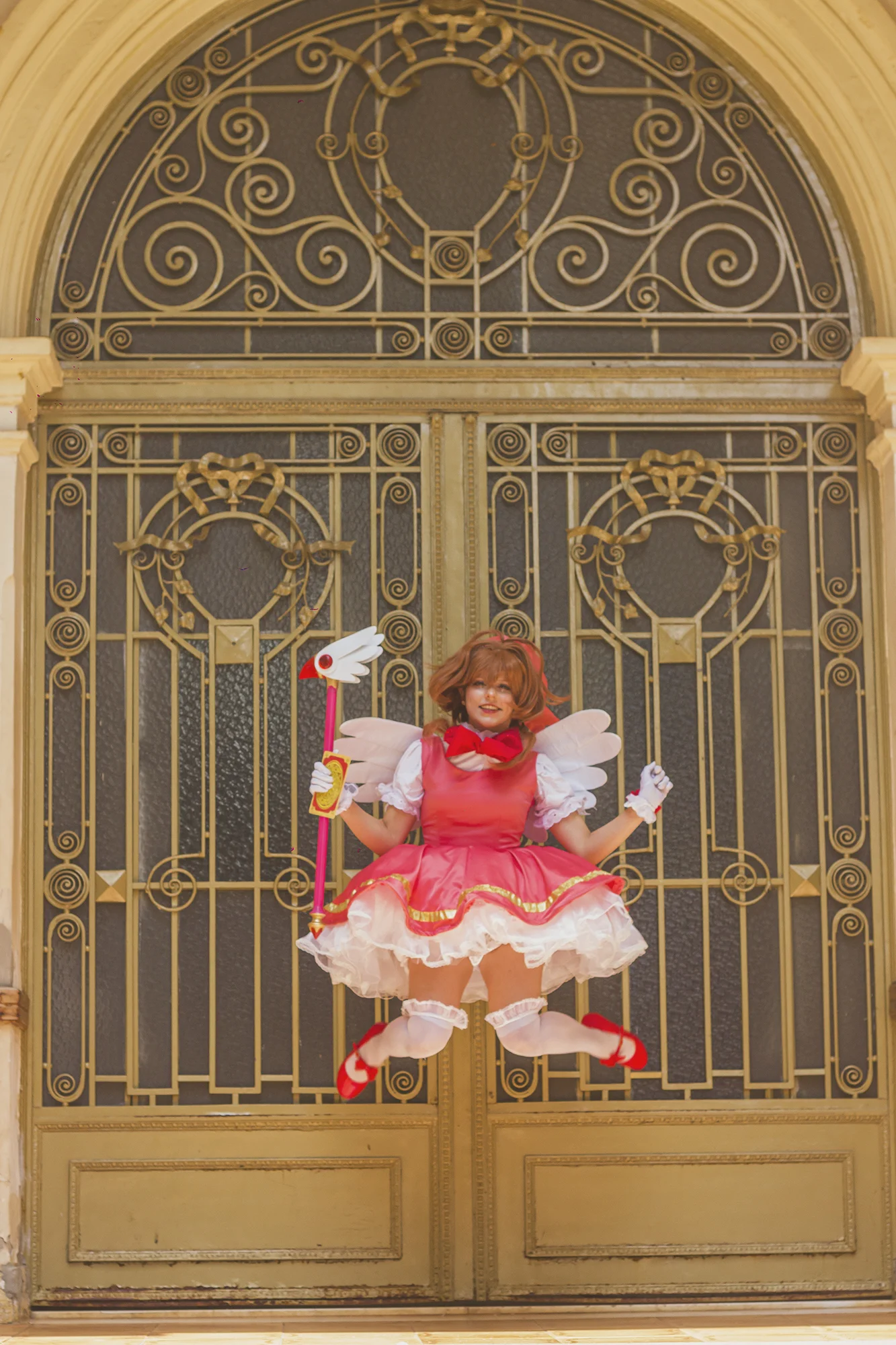 Foto 6 — Sakura Card Captor - Chiisa