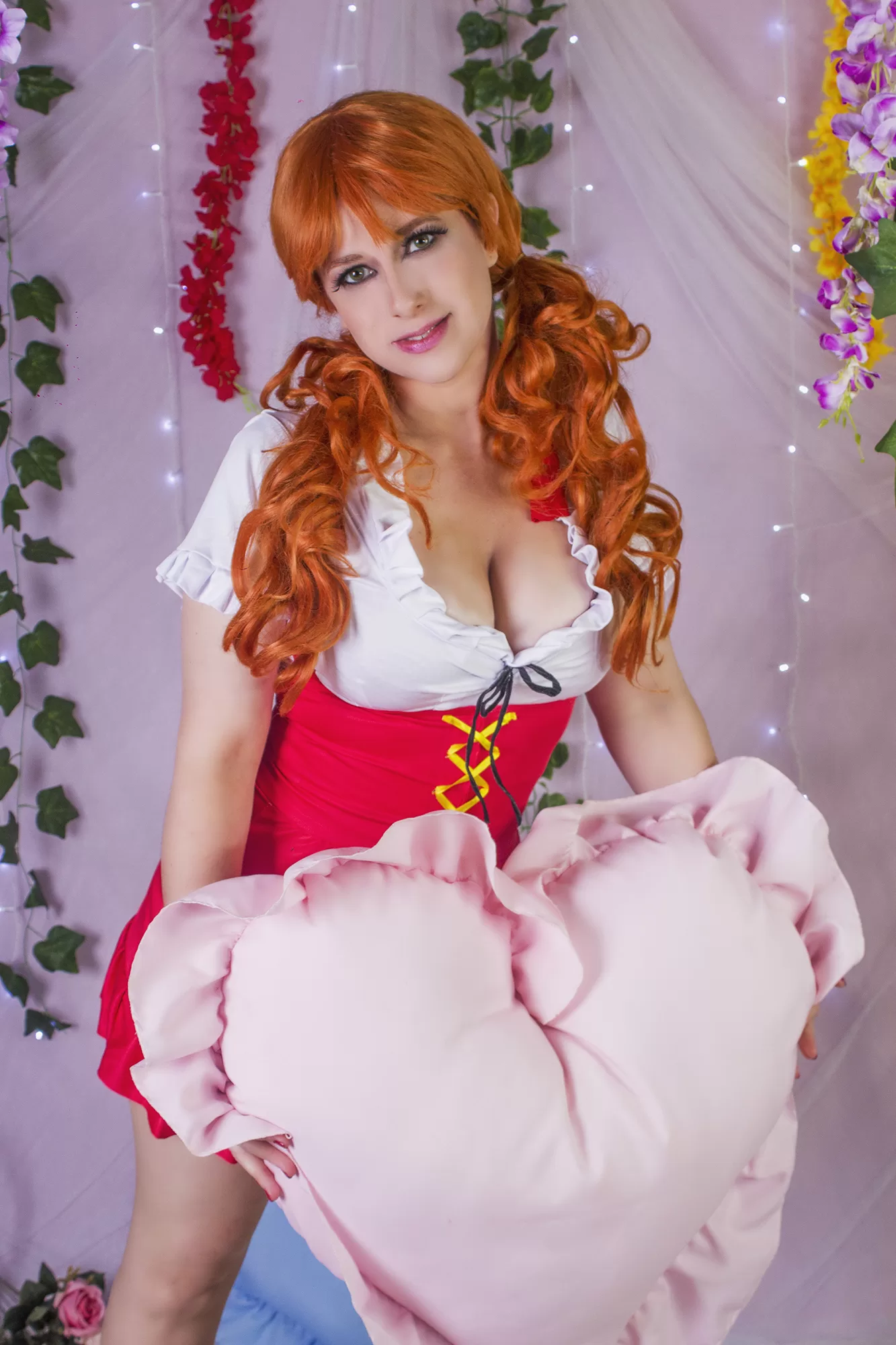 Nami - Whole Cake por Gaby Sá