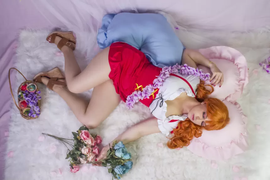 Nami - Whole Cake por Gaby Sá recorte 3