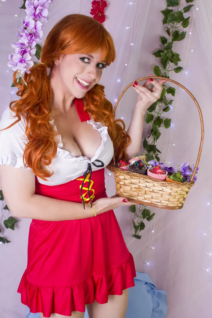 Nami - Whole Cake por Gaby Sá (#8)