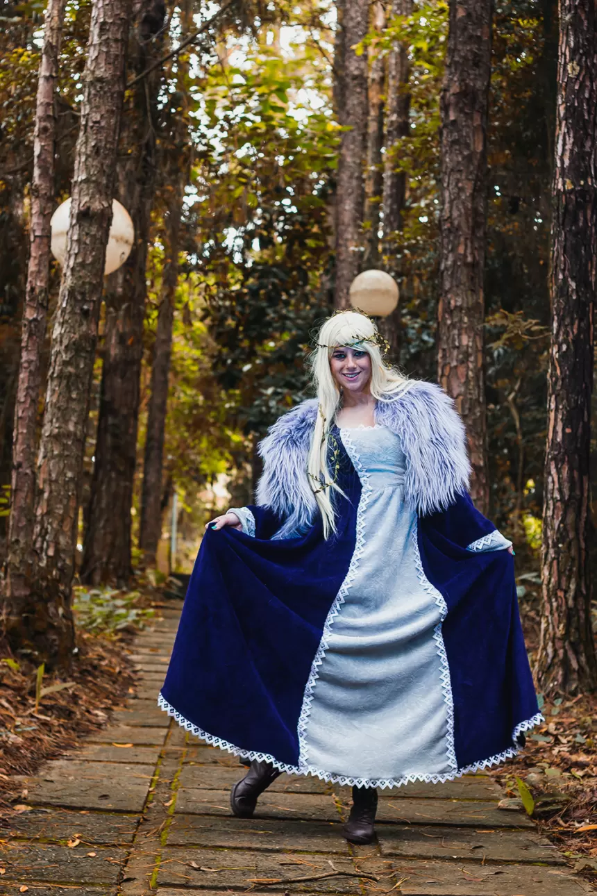 Estilo Medieval por Gaby Sá (#10)