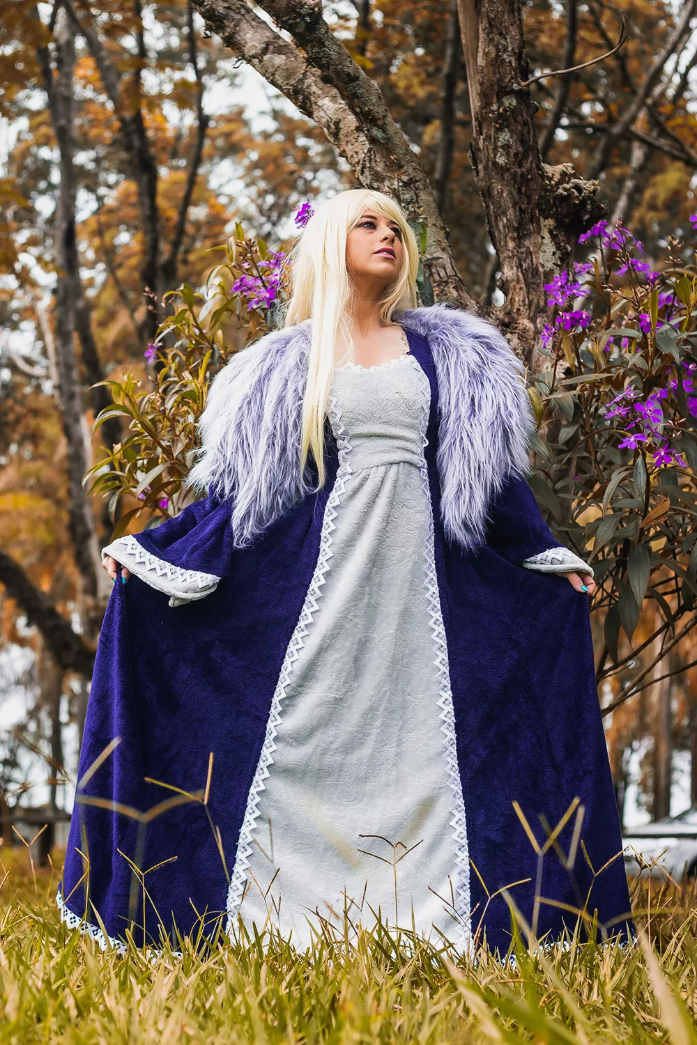 Foto 4 — Estilo Medieval por Gaby Sá