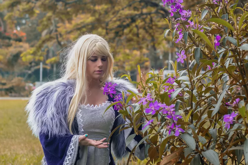 Estilo Medieval por Gaby Sá (#3)