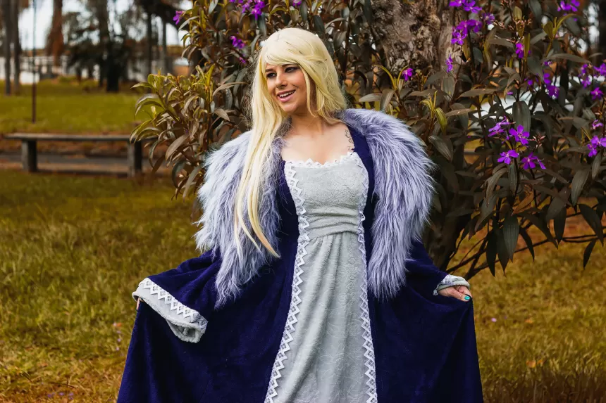 Estilo Medieval por Gaby Sá (#5)