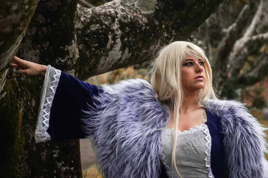 Estilo Medieval por Gaby Sá (#2)