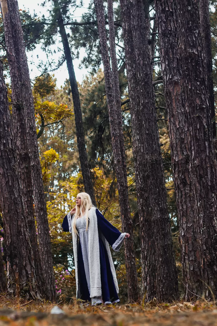 Estilo Medieval por Gaby Sá (#6)