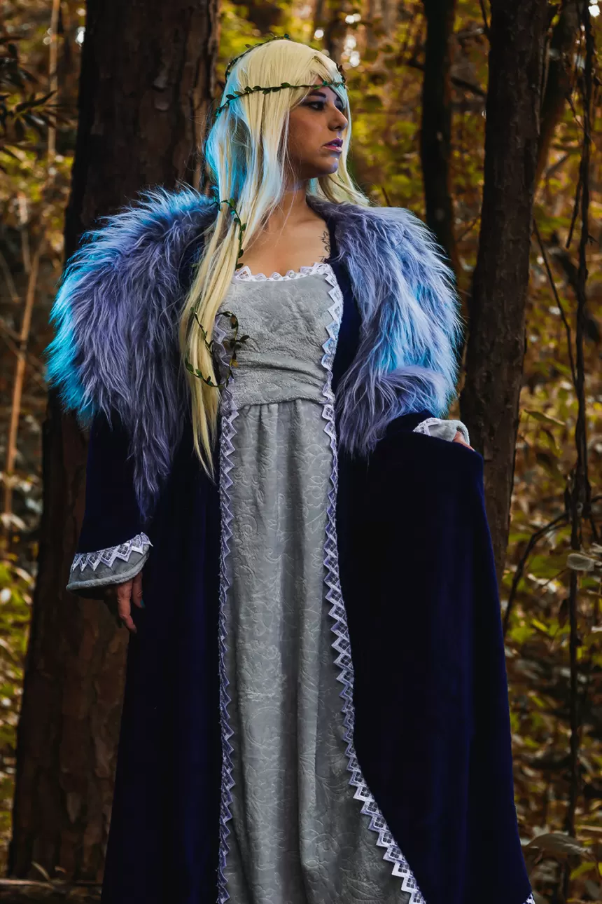 Estilo Medieval por Gaby Sá (#9)