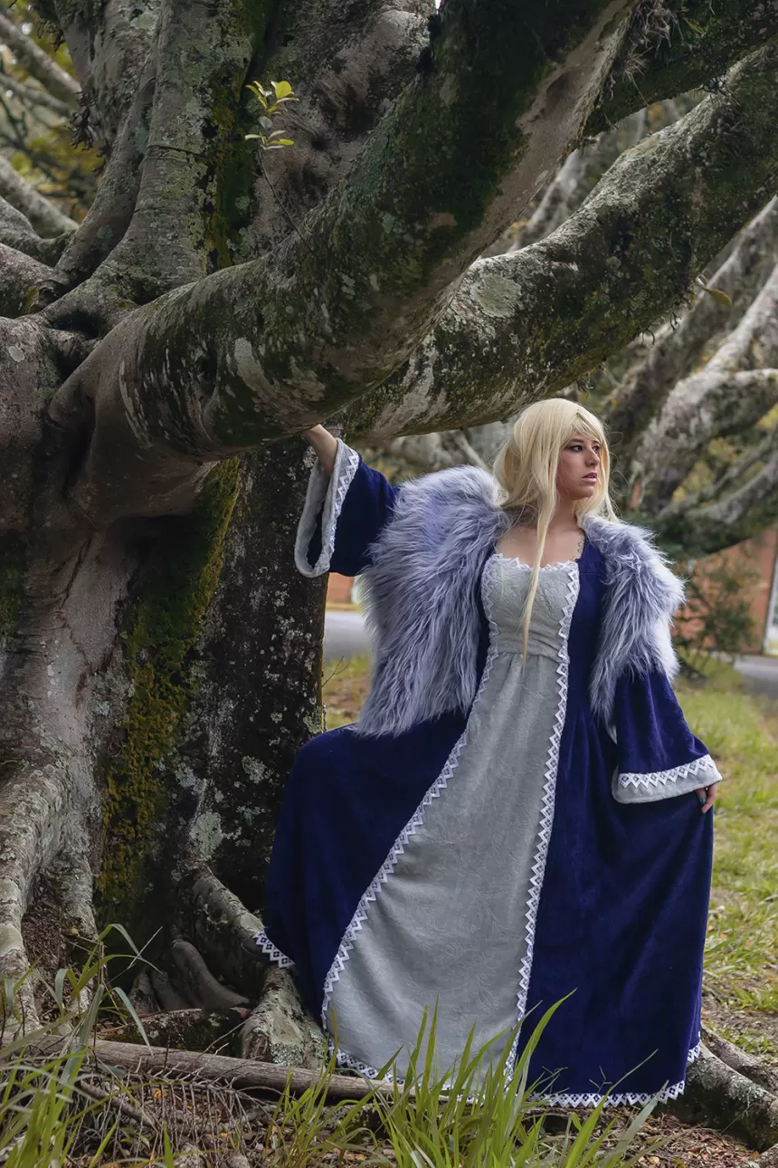 Estilo Medieval por Gaby Sá (#1)