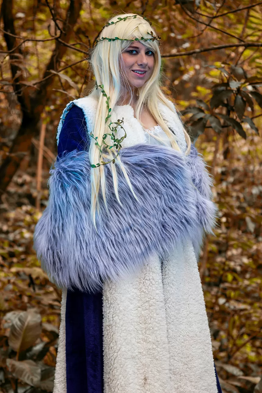 Estilo Medieval por Gaby Sá (#7)