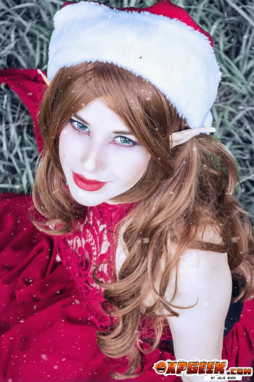 Elfa do Natal por Gaby Sá (#15)