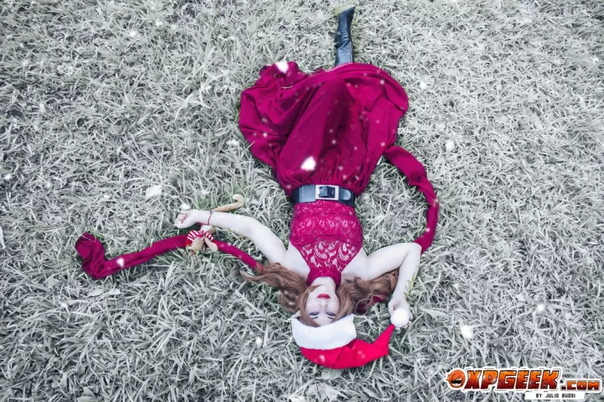 Elfa do Natal por Gaby Sá (#13)