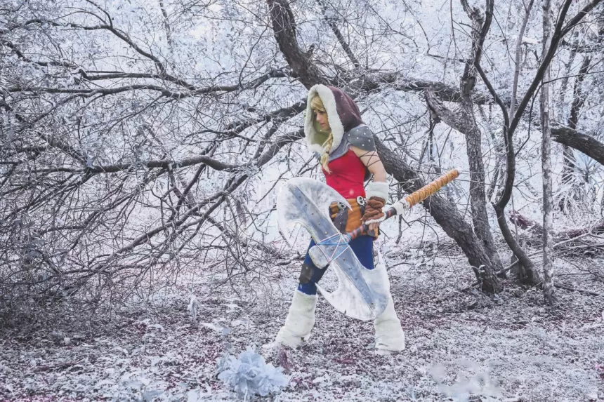 Astrid  Como  Treinar Seu Dragao  por Gaby Sá (#8)