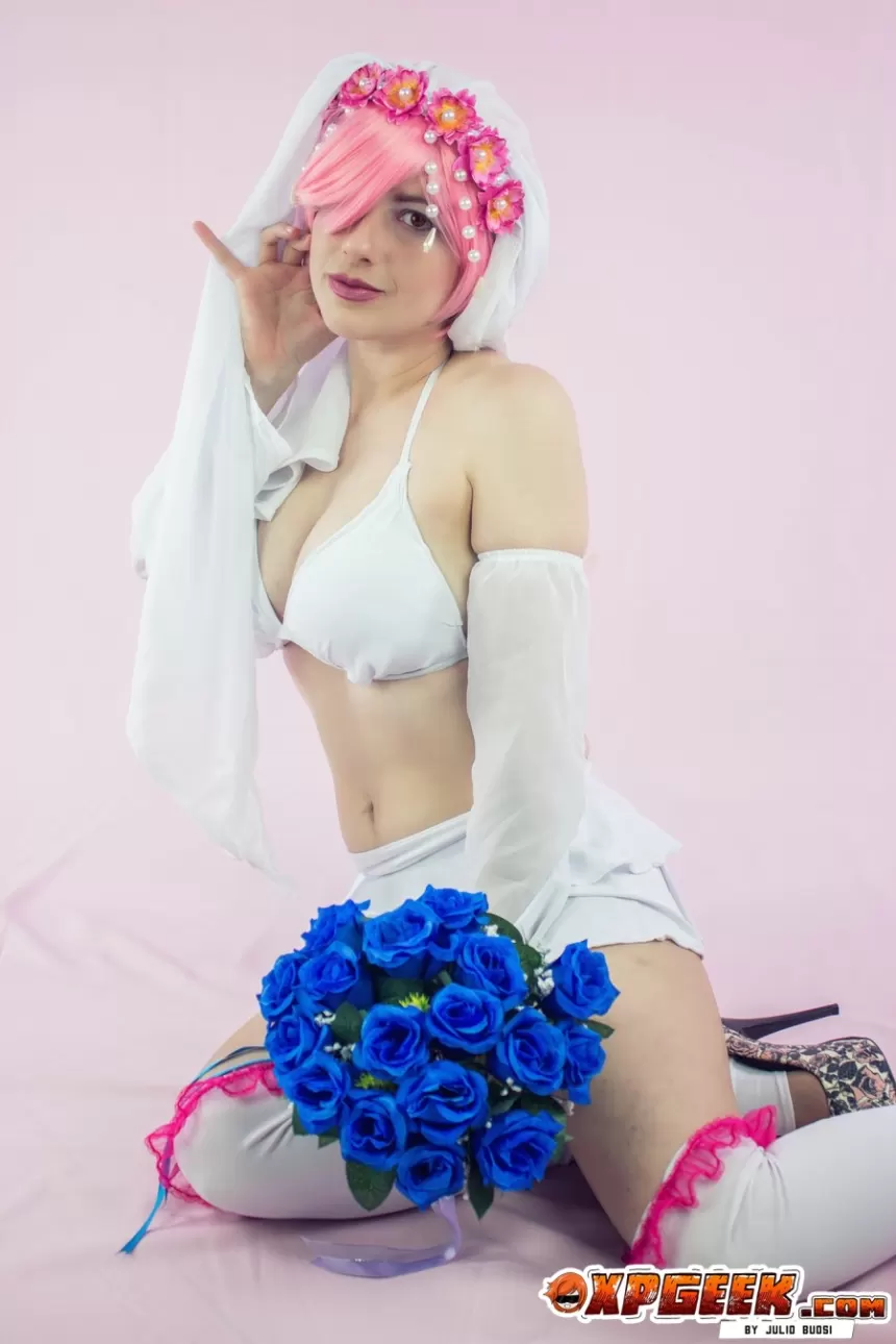 Ram Re:Zero Gaby Sá (#8)