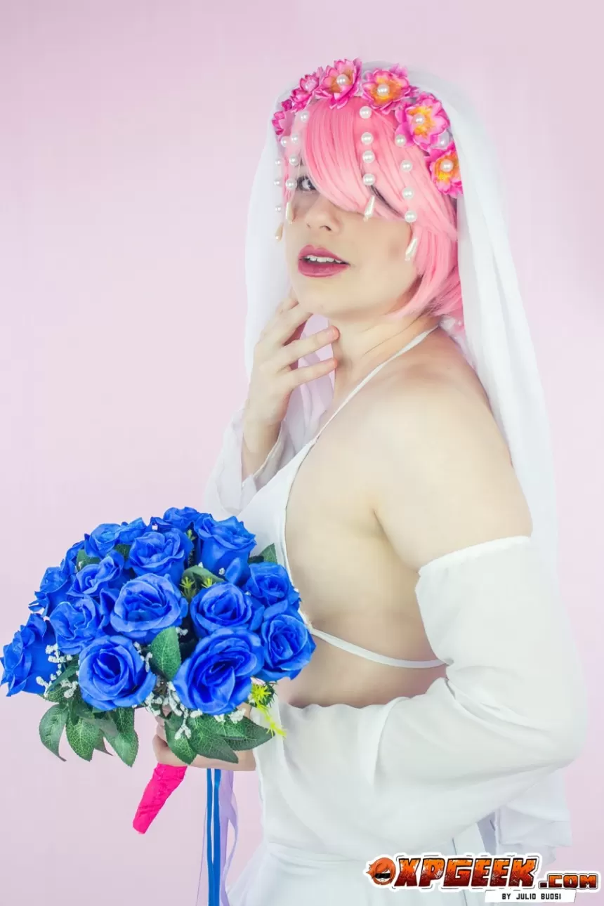 Ram Re:Zero Gaby Sá recorte 4