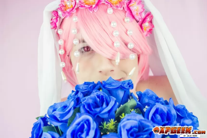 Ram Re:Zero Gaby Sá recorte 3