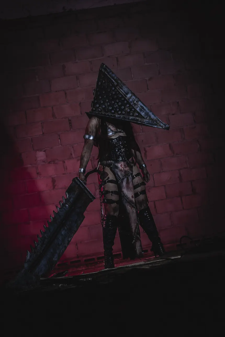 Pyramid Head (#1)