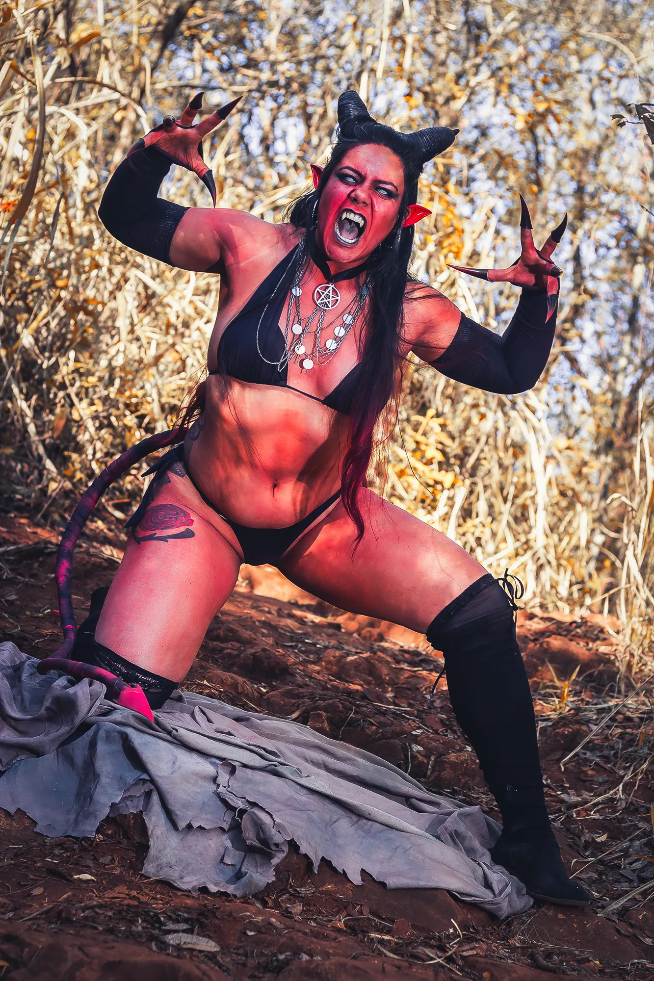 Foto 8 — Demon Queen