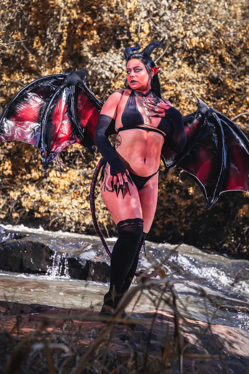 Demon Queen recorte 3