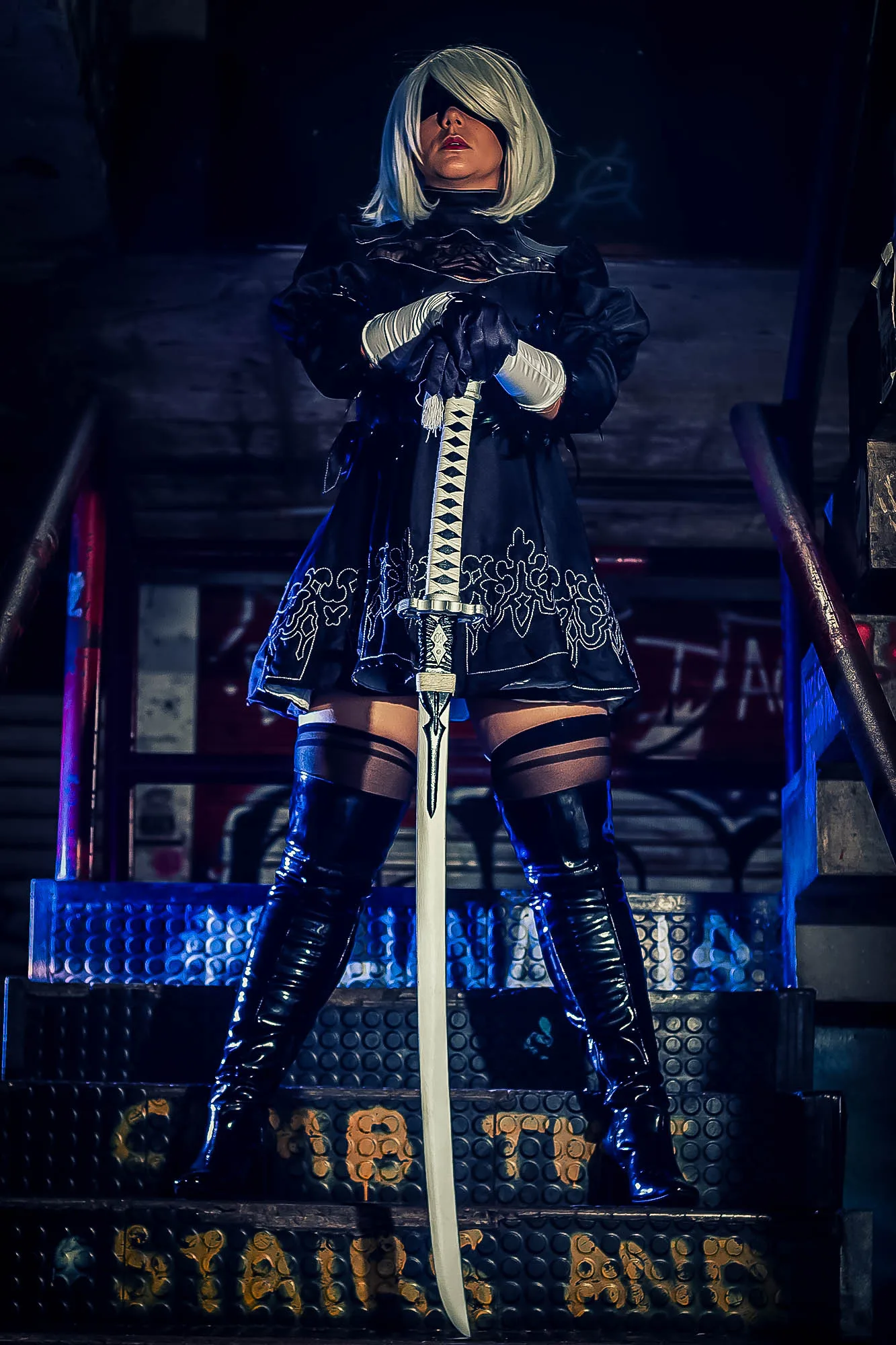 Foto 7 — 2B - Nier Automata