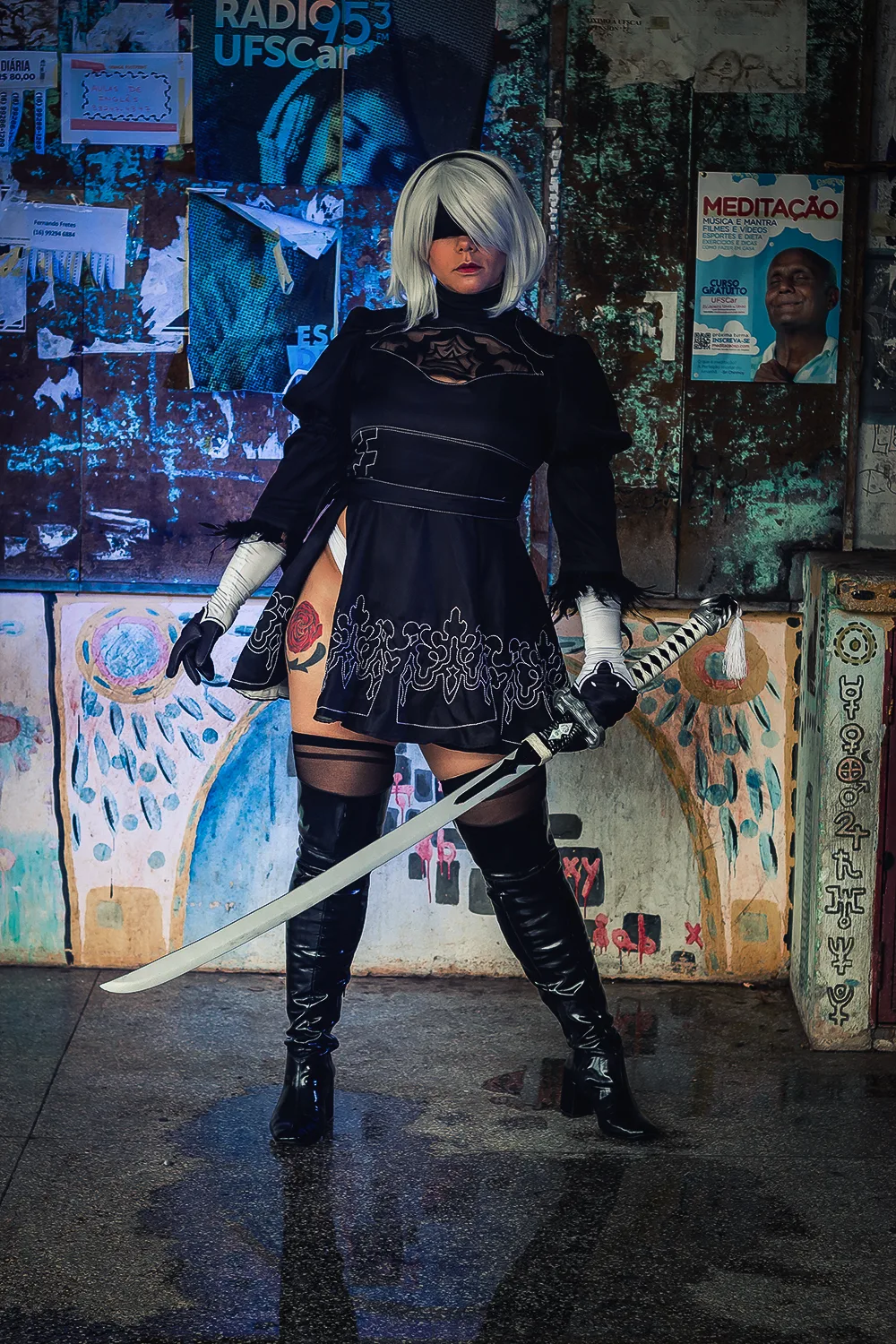 Foto 4 — 2B - Nier Automata