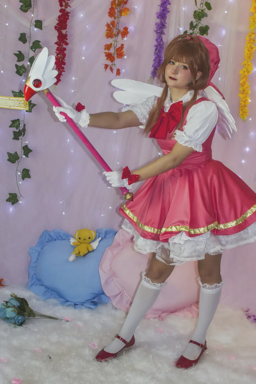 Sakura Kinomoto (#9)