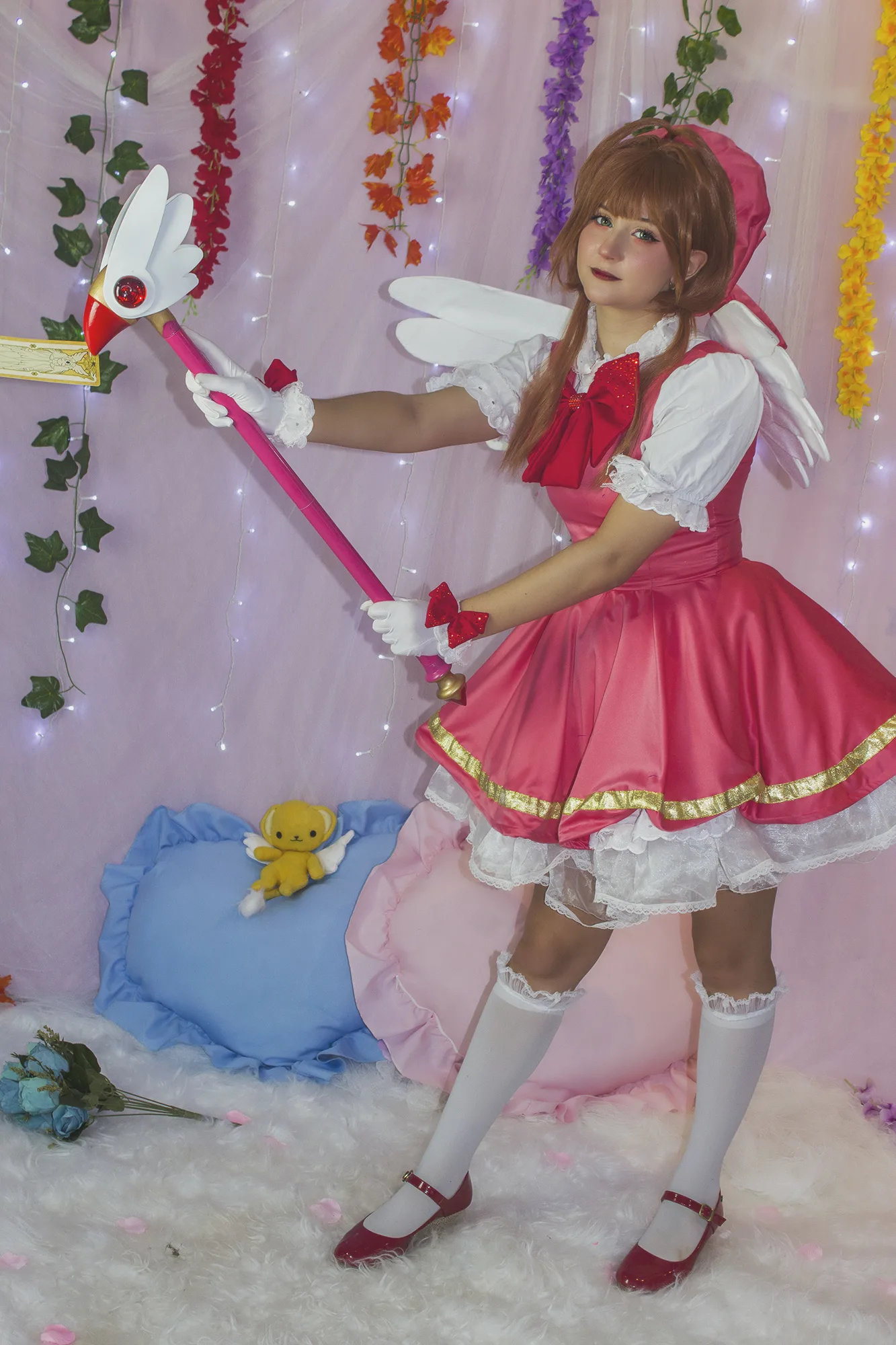 Foto 9 — Sakura Kinomoto