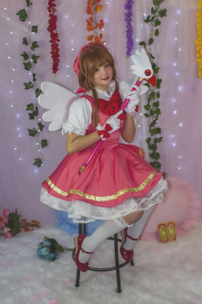 Sakura Kinomoto (#4)