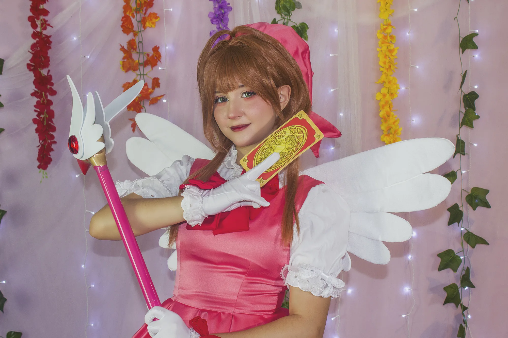Foto 1 — Sakura Kinomoto